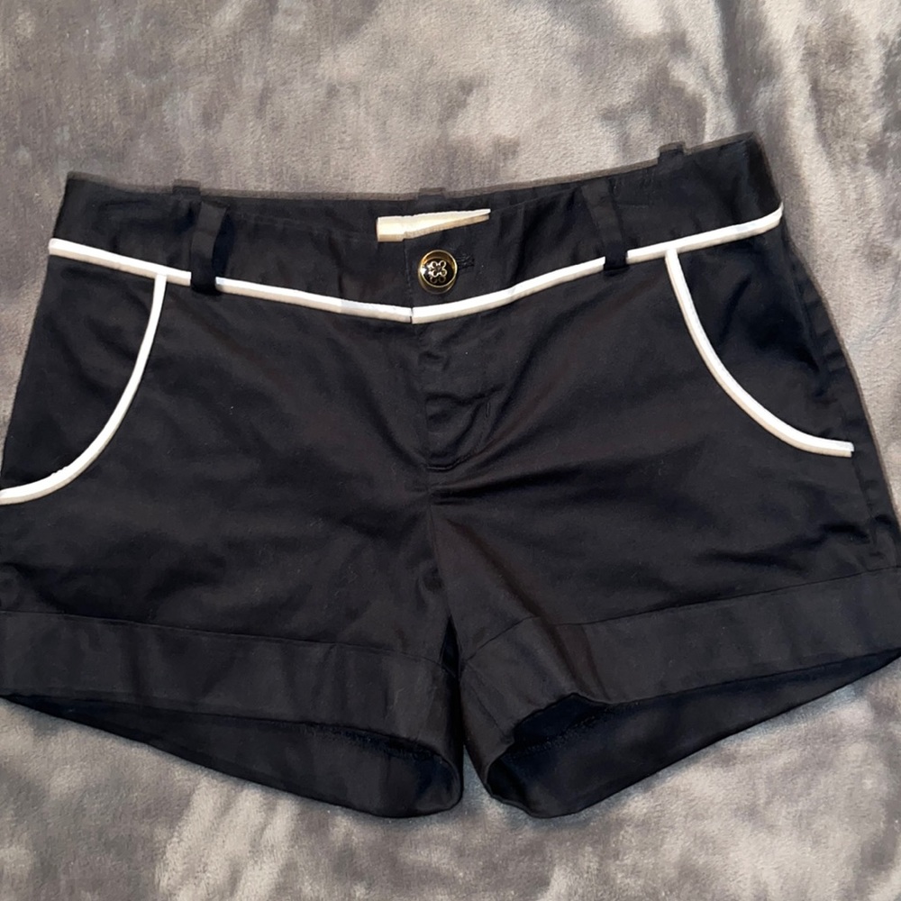 Banana Republic Ryan Fit Shorts